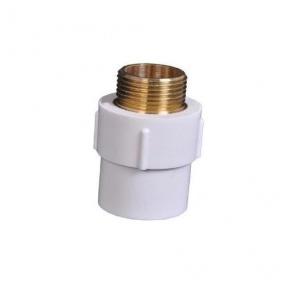 UPVC MTA Brass 100mm