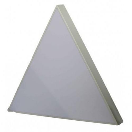 Philips Triangular LED Light, 15 Watt, Cool White