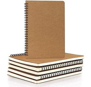 Note Book Eco-Friendly (NBAE03), Cover Ruled 80 Pages, Size - A5