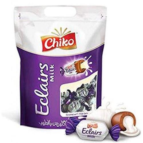 Eclairs Milk 750gm Packet