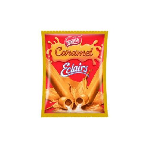 Caramel Eclairs 750 gm Packet