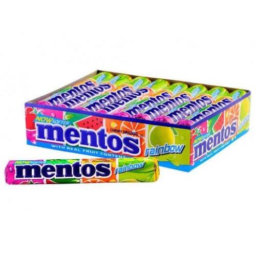 Mentos Stick, Pack of 18 pcs