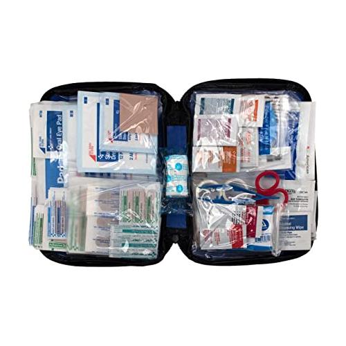 Medical Emergency Kit Bag, Size - 5.5 x 3 x 9.25 Inch