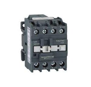 Schneider Contactor LC1E25 400/415 V, 11 kW, Electric, 3 Phase