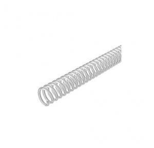 Spiral Comb Binding Ring 10mm White 1 Kg