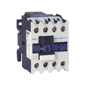 Chint 4 Pole AC Contactor 415V NC1-2504