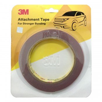 3M  Double Sided Foam Tape 1/2 Inch x 11 mtr