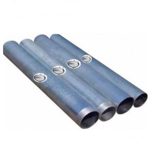 Jindal Hissar GI Pipe, C Class, Diameter - 4 Inch, Length - 20 feet