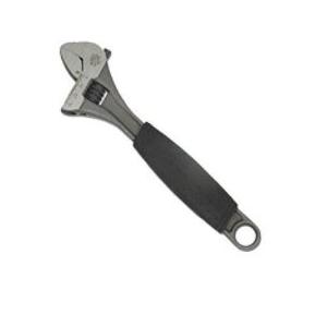 Taparia Adjustable Spanner With Soft Grip, Chrome Plated, 380mm, 1174-S-15 (Pack of 2 Pcs)