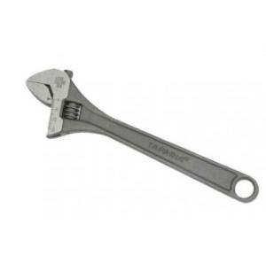 Taparia Adjustable Spanner, Printed Bag PkgPhosphate Finish 780mm, 1177-30