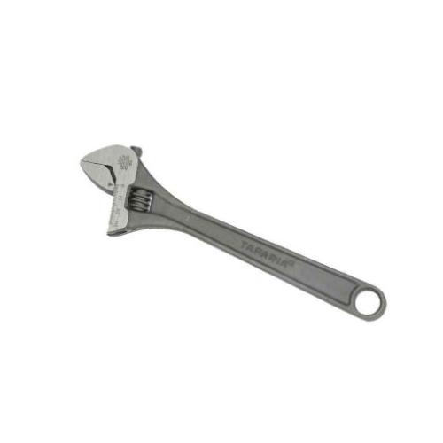 Taparia Adjustable Spanner, Printed Bag Pkg Phosphate Finish 255mm, 1172-10 (Pack of 5 Pcs)