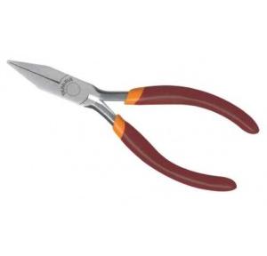 Taparia Flat Nose Mini Plier, 125mm, 1401 (Pack of 10 Pcs)