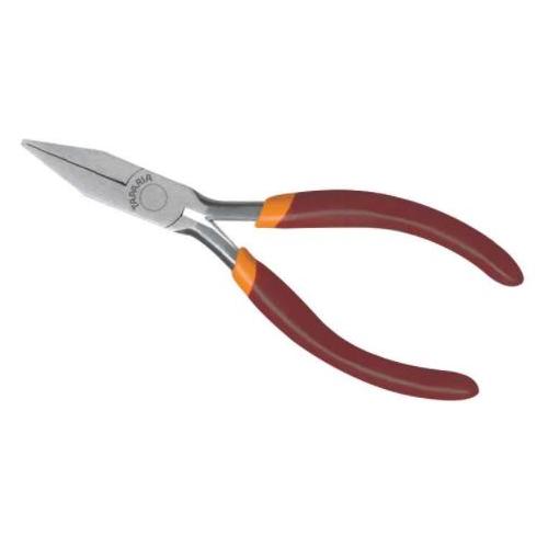 Taparia Flat Nose Mini Plier, 125mm, 1401 (Pack of 10 Pcs)