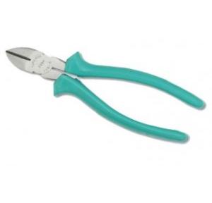 Taparia High Leverage Side Cutting Plier Printed Bag Pkg, 165mm, 1123 (Pack of 2 Pcs)