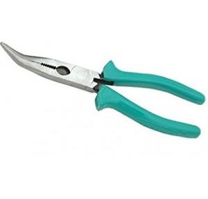 Taparia Bent Nose Plier Printed Bag Pkg, 270mm, BN 11 - 45 (Pack of 2 Pcs)