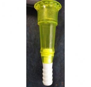 Garden Pipe with  Connector,  Size: 1/2, Length: 10 mtr