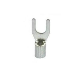 Dowells 4 Sqmm Insulated Copper Lugs, U Type