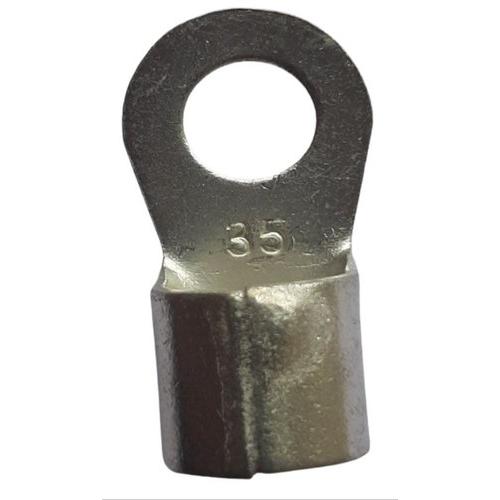 Dowells Copper Cable Lugs Ring Type, 35Sqmm