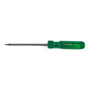 Taparia Torx Screw Driver, Blade Length: 200mm, T-40L, (Pack Of 10 Pcs)