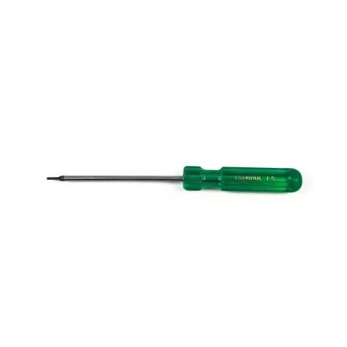 Taparia Torx Screw Driver, Blade Length: 125mm, T-40, (Pack Of 10 Pcs)