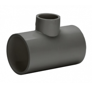 Prince PVC Reducer Tee, 200 x 110mm