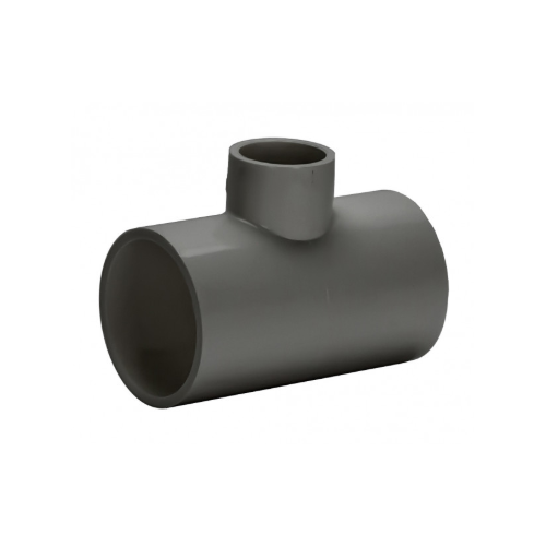 Prince PVC Reducer Tee, 200 x 110mm