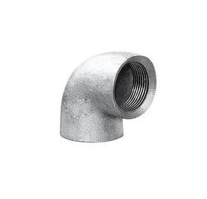 Unik GI Elbow 100mm (4 Inch)