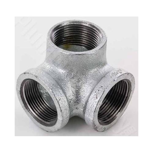 Unik GI 3 Way Tee 65mm (2 1/2 Inch)