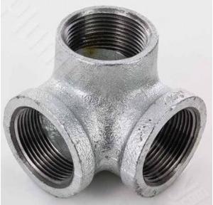 Unik GI 3 Way Tee 20mm (3/4 Inch)