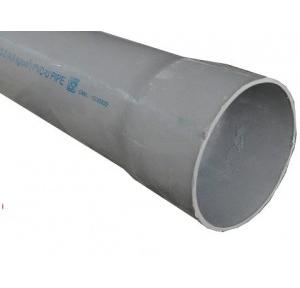 Supreme PVC Quickfit Pipe 75 mm 10 kgf/cm2, 6 mtr