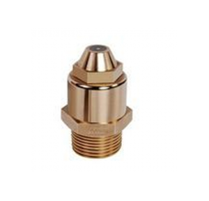 Zoloto Bronze Spare Cone For Fusible Plug (Two Piece Design), Size :15mm