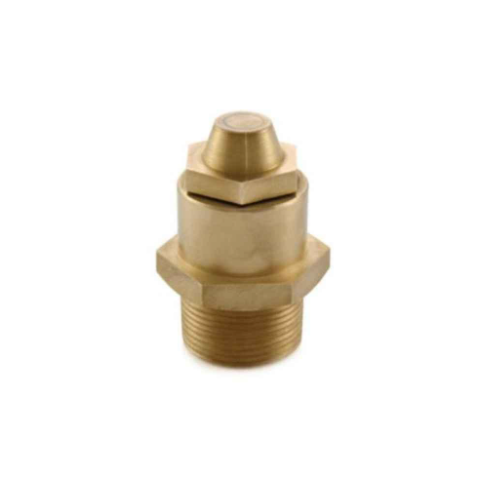 Zoloto Bronze Fusible Plug (Two Piece Design), Size : 15mm