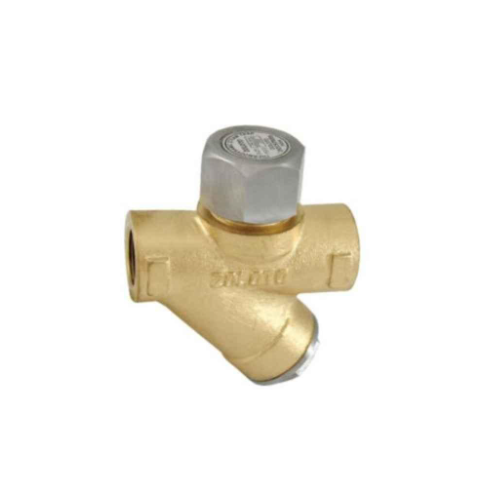 Zoloto Bronze Thermodynamic Steam Trap (Screwed), Size : 15mm