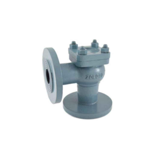 Zoloto Cast Iron Horizontal Lift Check Valve Angle Pattern (Flanged) Size : 20mm