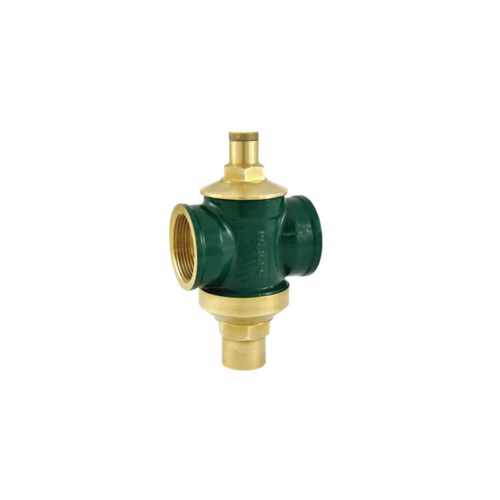 Zoloto Forged Brass Compact Pressure Reducing Valve (Screwed), Size : 15mm