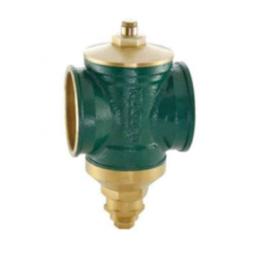 Zoloto Bronze Compact Pressure Reducing Valve (Screwed), Size :80mm