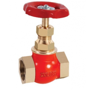 Zoloto Bronze Globe Valve (Screwed)