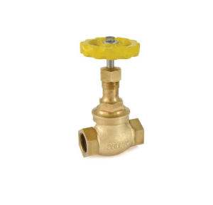 Zoloto Bronze Union Bonnet Globe Valve (Screwed), Size : 08mm