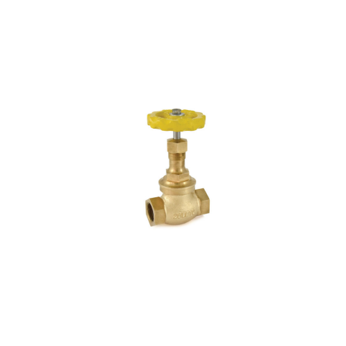 Zoloto Bronze Union Bonnet Globe Valve (Screwed), Size : 08mm