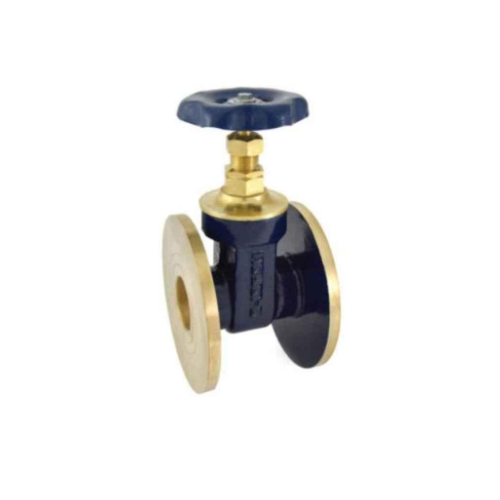 Zoloto Bronze Gate Valve (Flanged)