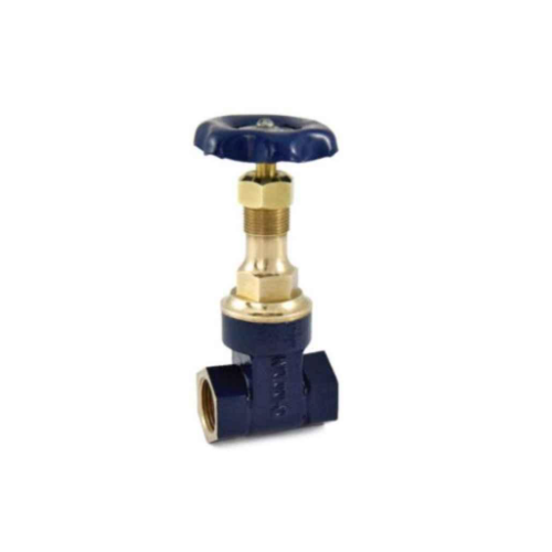 Zoloto Bronze Rising Stem Gate Valve (Screwed)