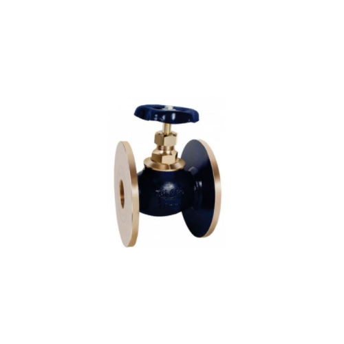 Zoloto Bronze Globe Valve (Flanged), Size : 15mm