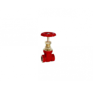 Zoloto Bronze Gate Valve, Peg. Type (Screwed) Size : 08mm