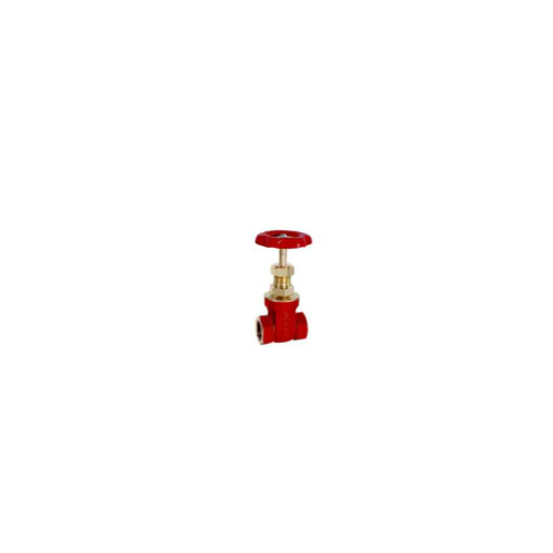 Zoloto Bronze Gate Valve, Peg. Type (Screwed) Size : 08mm