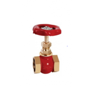 Zoloto Bronze Needle Valve (Screwed), Size : 15mm