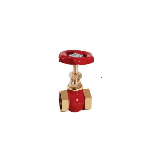 Zoloto Bronze Needle Valve (Screwed), Size : 15mm