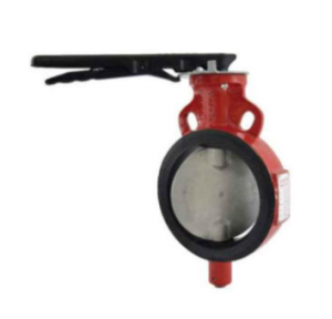 Zoloto Wafer Type PN 2.5 Butterfly Valve with S.S 304 Disc, Size : 40mm