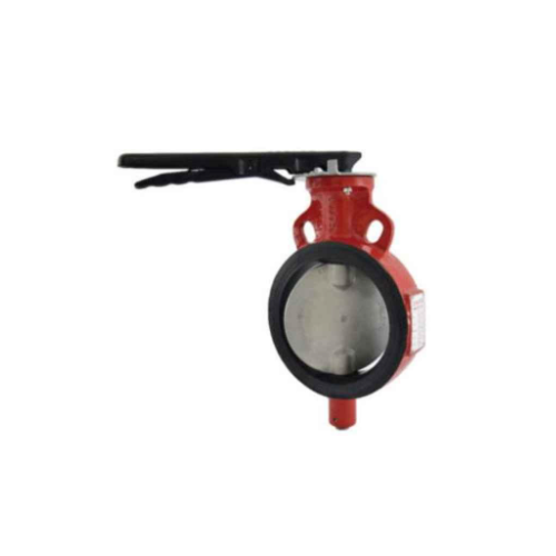 Zoloto Wafer Type PN 2.5 Butterfly Valve with S.S 304 Disc, Size : 40mm