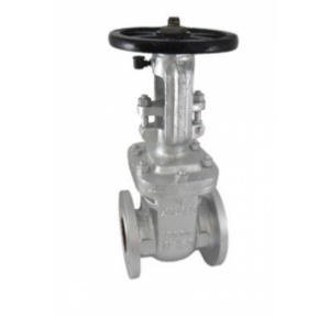 Zoloto Cast Steel Gate Valve, Class-150 (Flanged), Size : 40mm