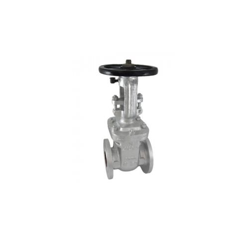 Zoloto Cast Steel Gate Valve, Class-150 (Flanged), Size : 40mm